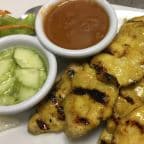 Best A5. Chicken Satay (4pcs.) in Dallas, TX