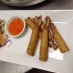 Best A6. Fried Shrimp Rolls (5pcs.) in Dallas, TX